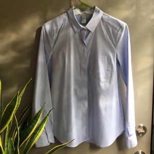 H&M button down dress shirt
